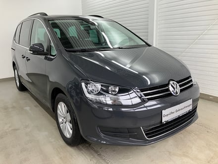 VW Sharan Family TSI 7-Sitzer