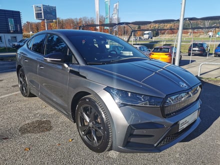 Škoda Enyaq Coupé RS