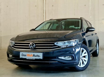 VW Passat Variant Business TDI