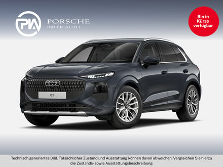 Audi Q3 TFSI 110 kW  intense