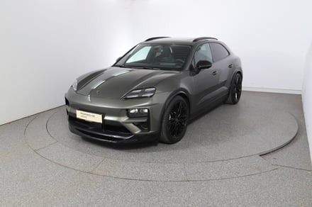 Porsche Macan Turbo