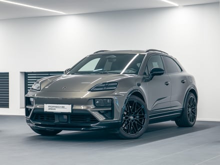 Porsche Macan Turbo