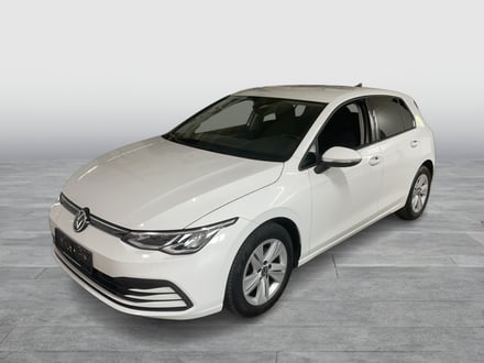 VW Golf Rabbit TSI