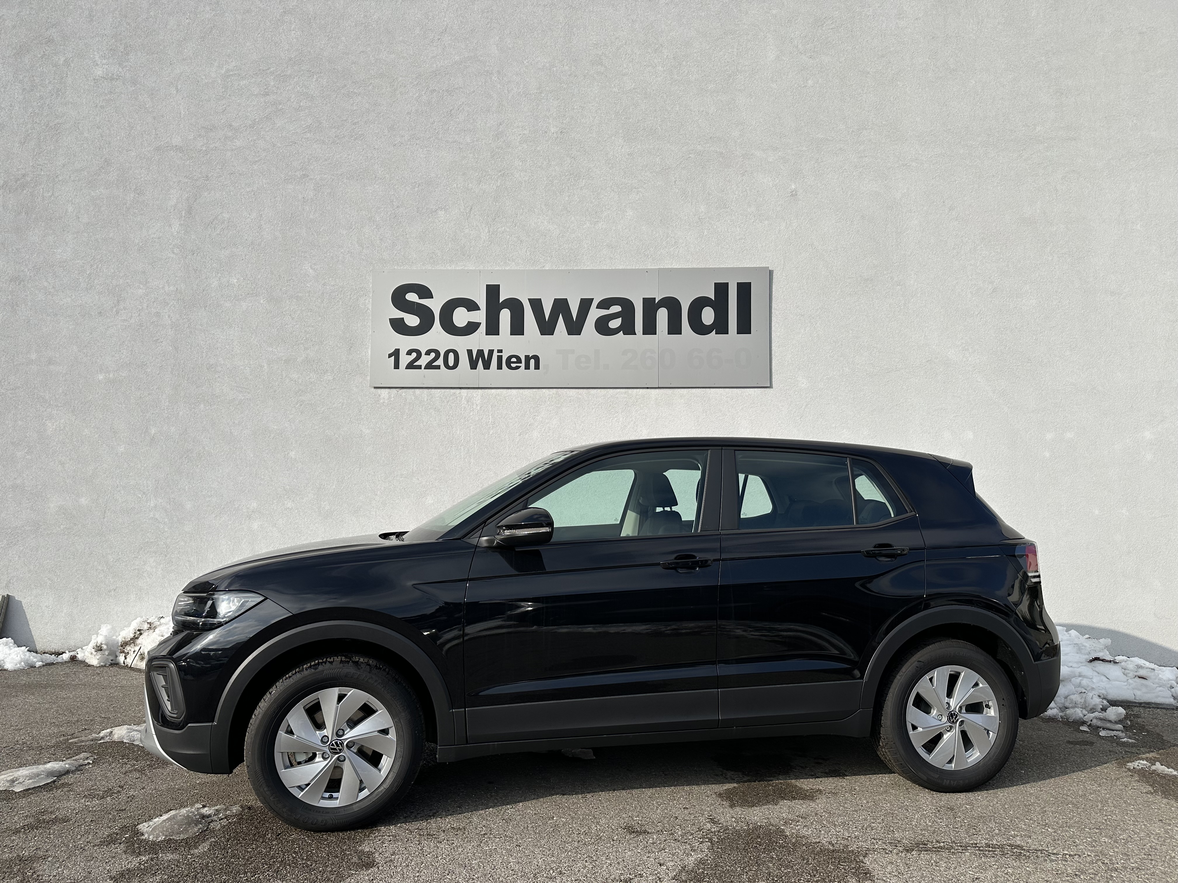 VW T-Cross