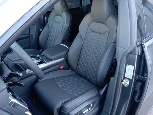 Bild eines Q8 50 TDI quattro