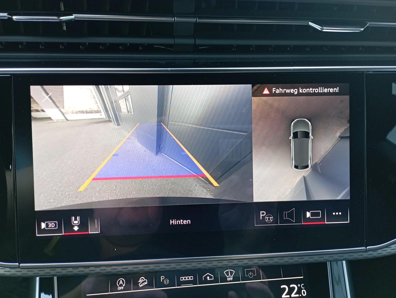 Bild eines Q8 50 TDI quattro