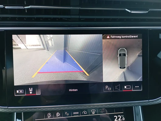 Bild eines Q8 50 TDI quattro