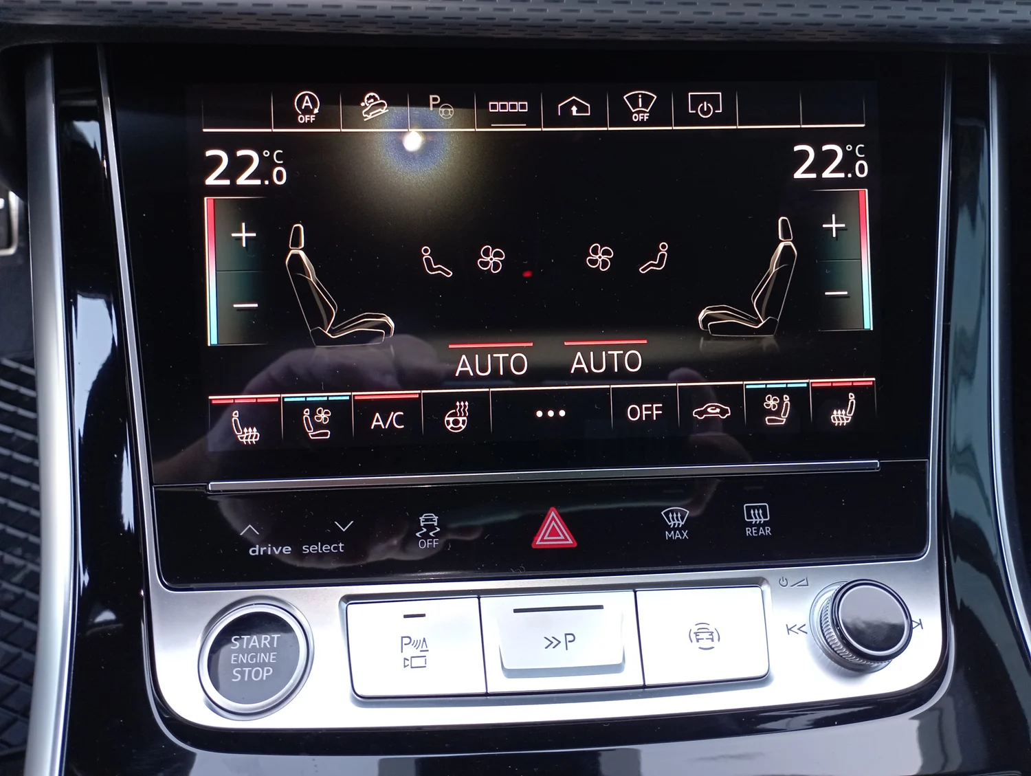 Bild eines Q8 50 TDI quattro