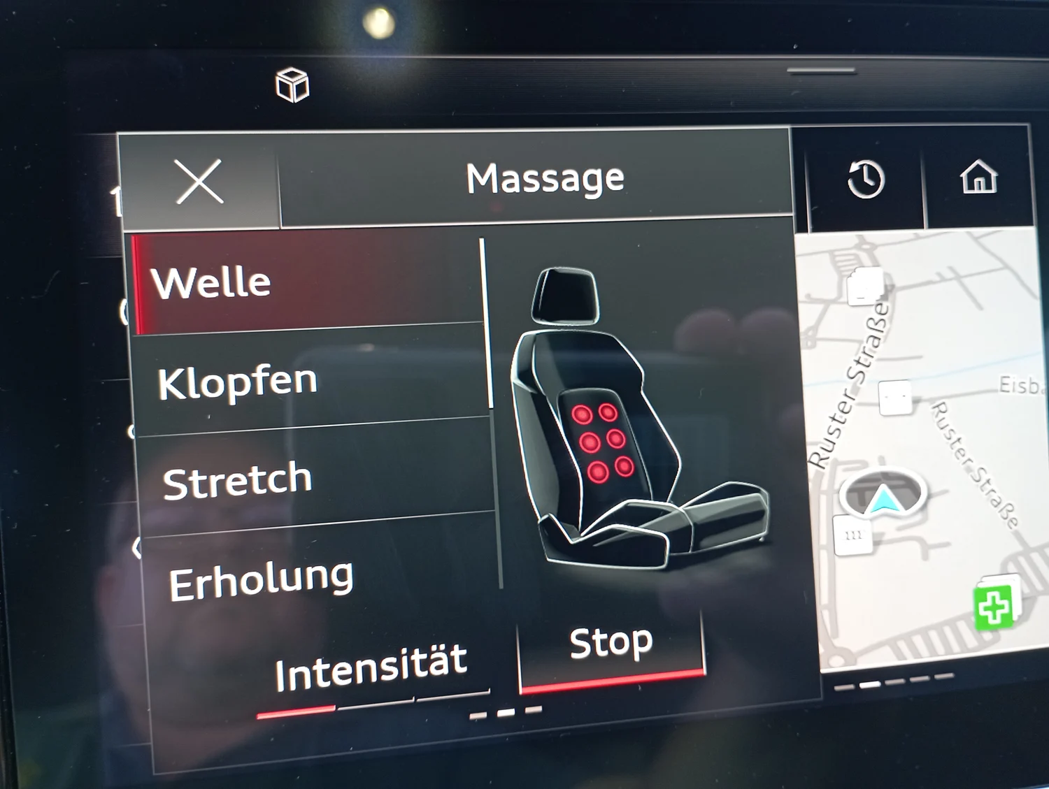 Bild eines Q8 50 TDI quattro