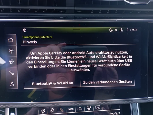 Bild eines Q8 50 TDI quattro
