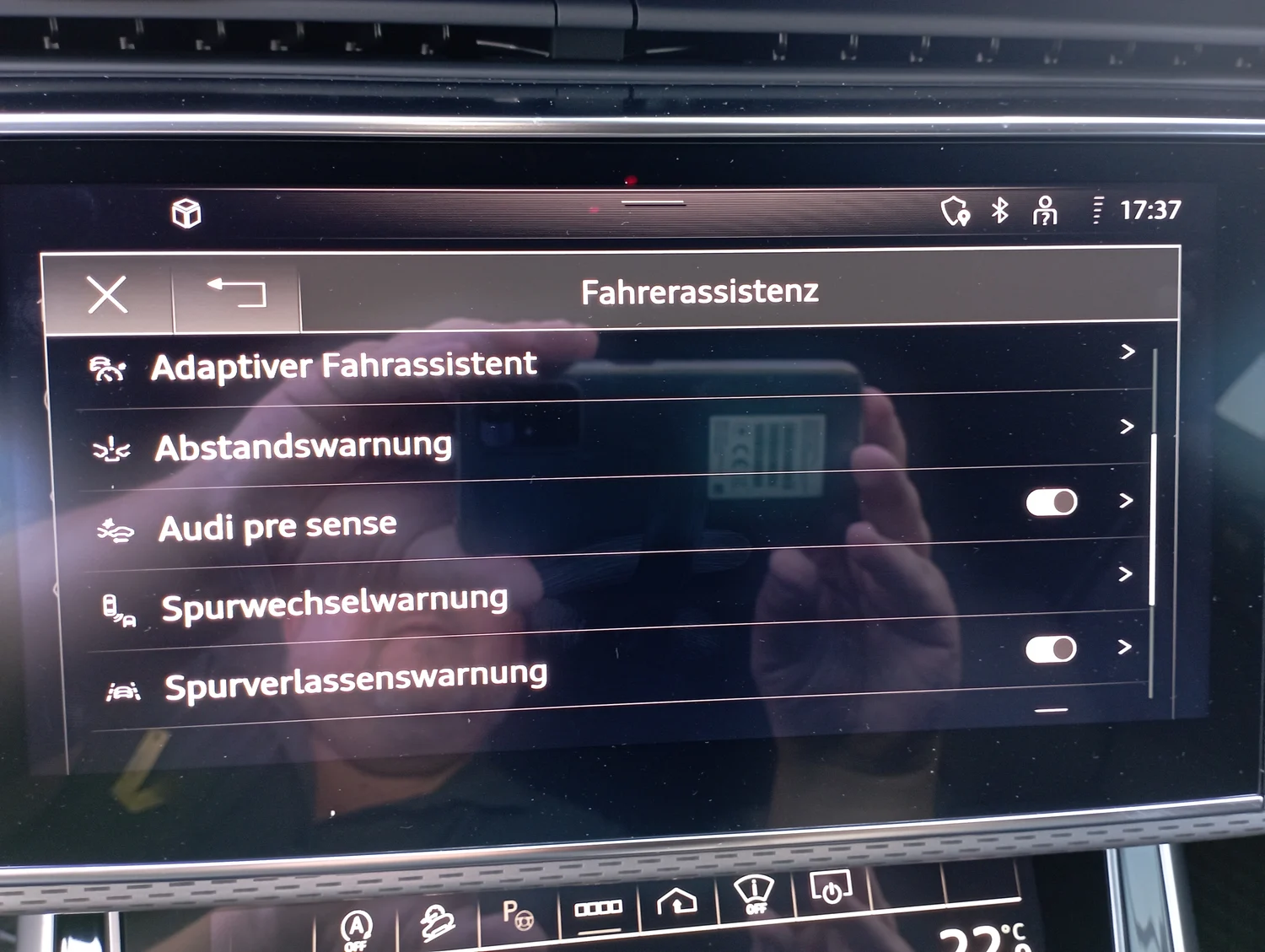 Bild eines Q8 50 TDI quattro
