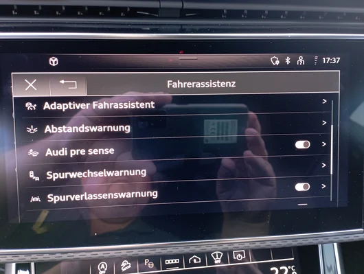 Bild eines Q8 50 TDI quattro