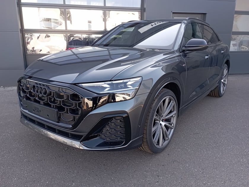 Audi Q8 50 TDI quattro