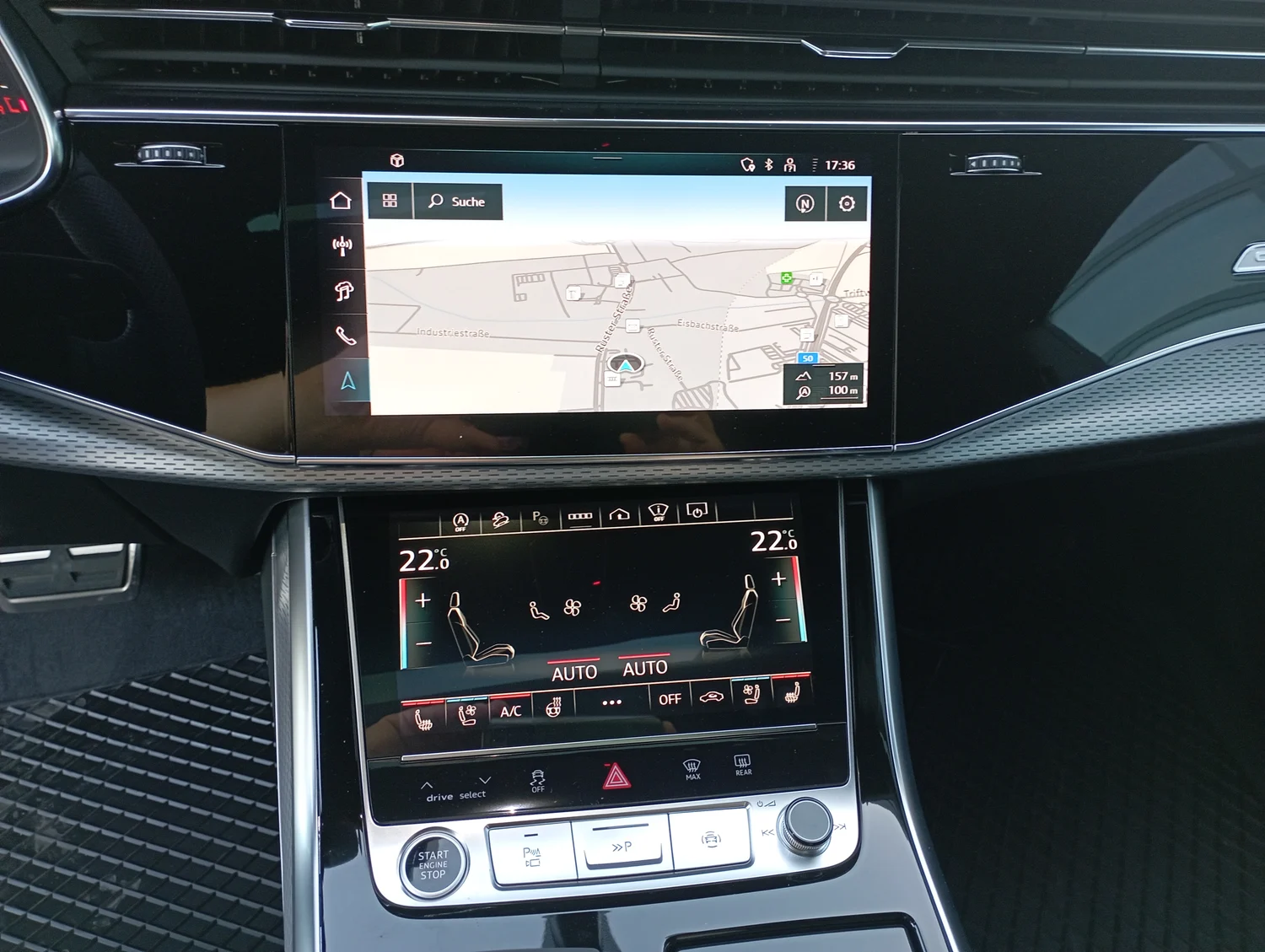 Bild eines Q8 50 TDI quattro