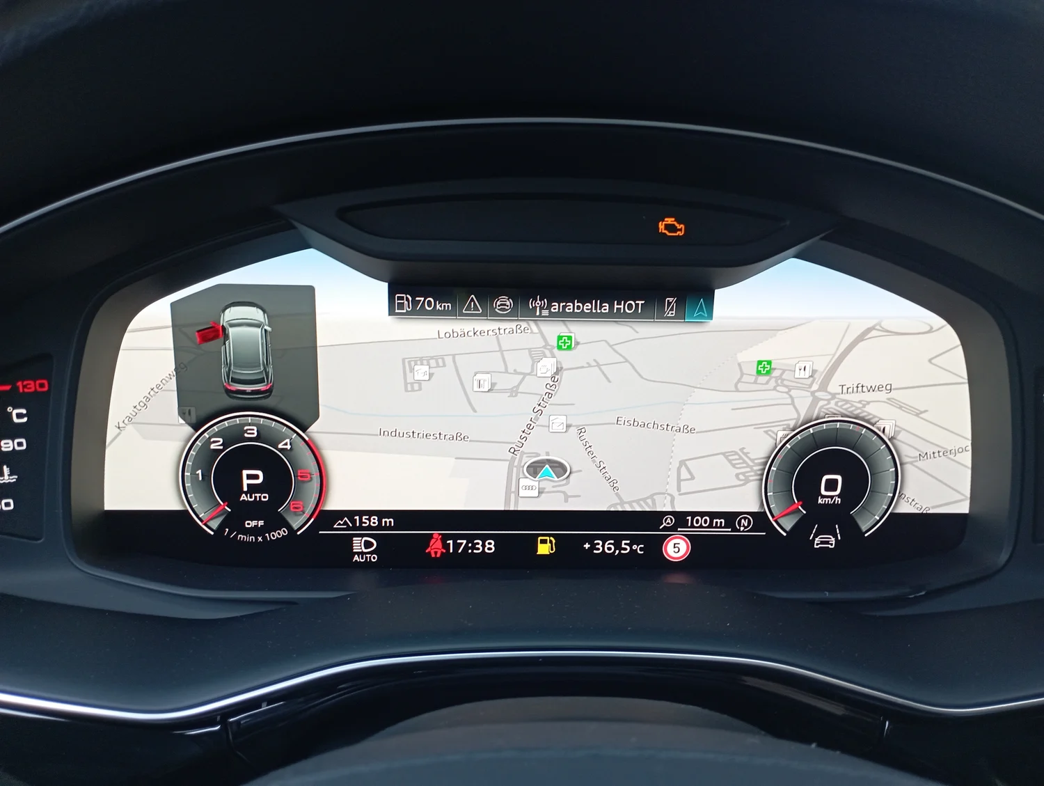 Bild eines Q8 50 TDI quattro