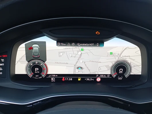 Bild eines Q8 50 TDI quattro