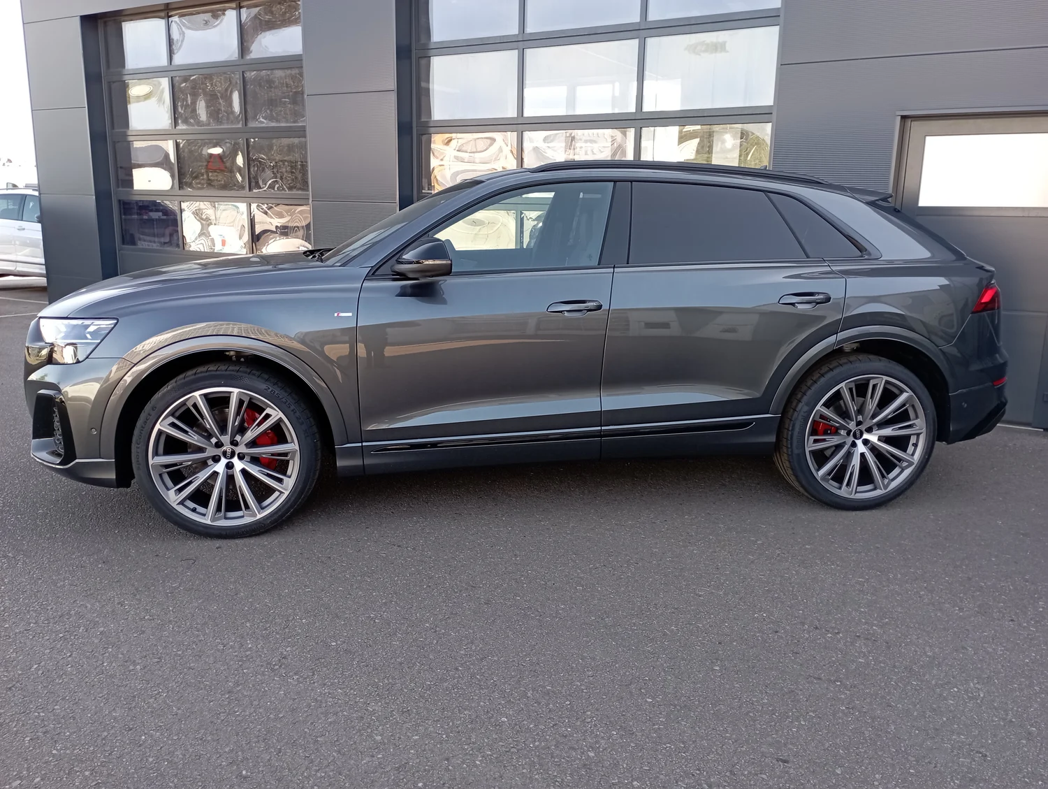 Bild eines Q8 50 TDI quattro
