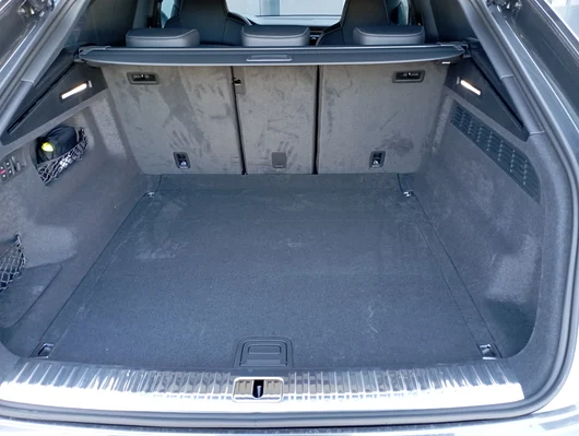 Bild eines Q8 50 TDI quattro