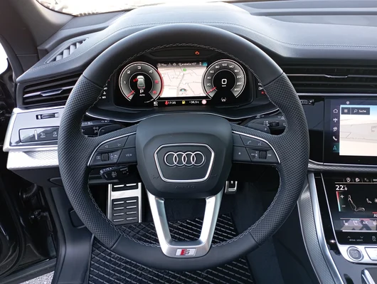 Bild eines Q8 50 TDI quattro
