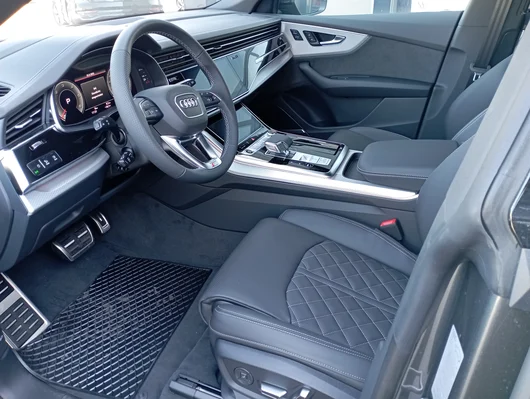 Bild eines Q8 50 TDI quattro