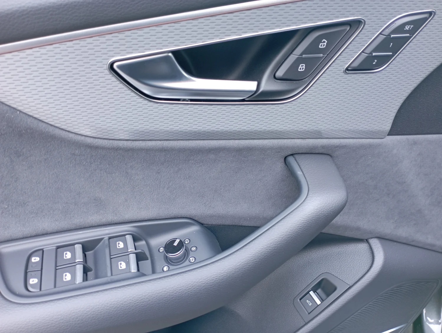 Bild eines Q8 50 TDI quattro