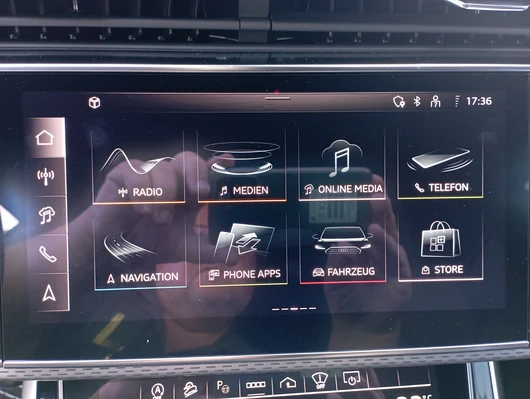Bild eines Q8 50 TDI quattro