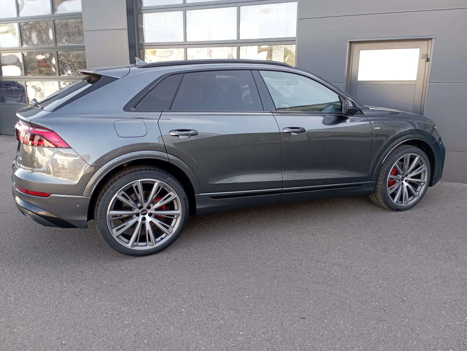 Bild eines Q8 50 TDI quattro