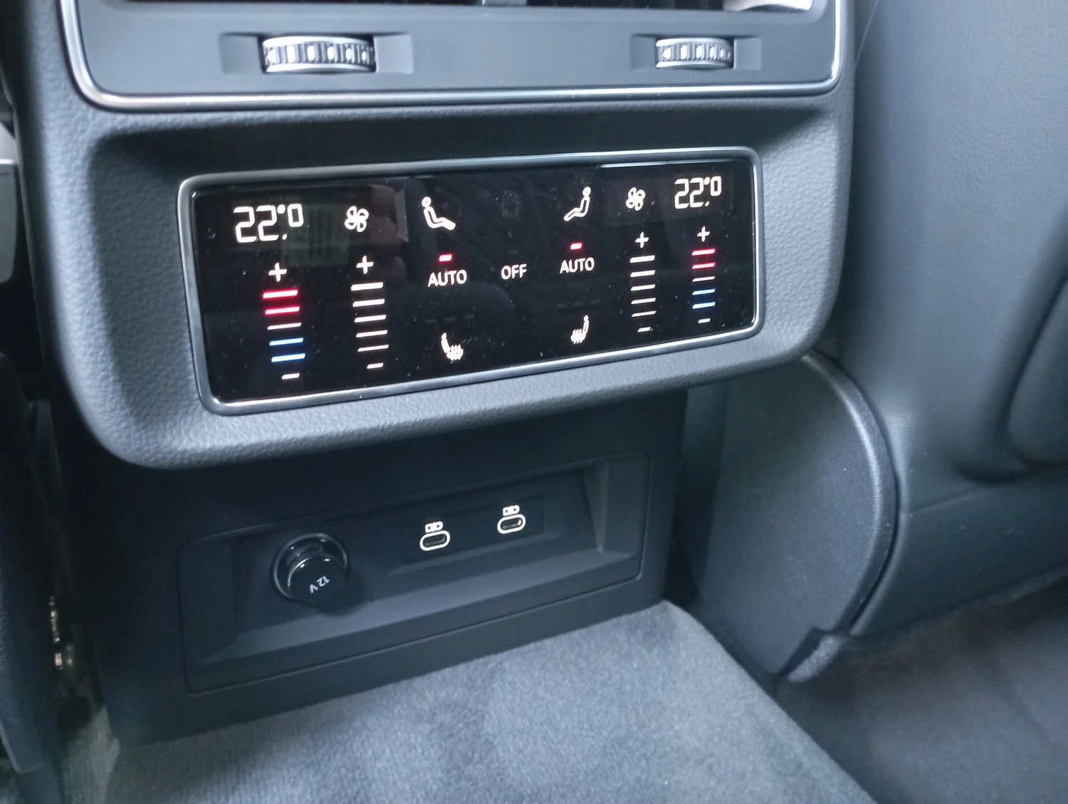 Bild eines Q8 50 TDI quattro