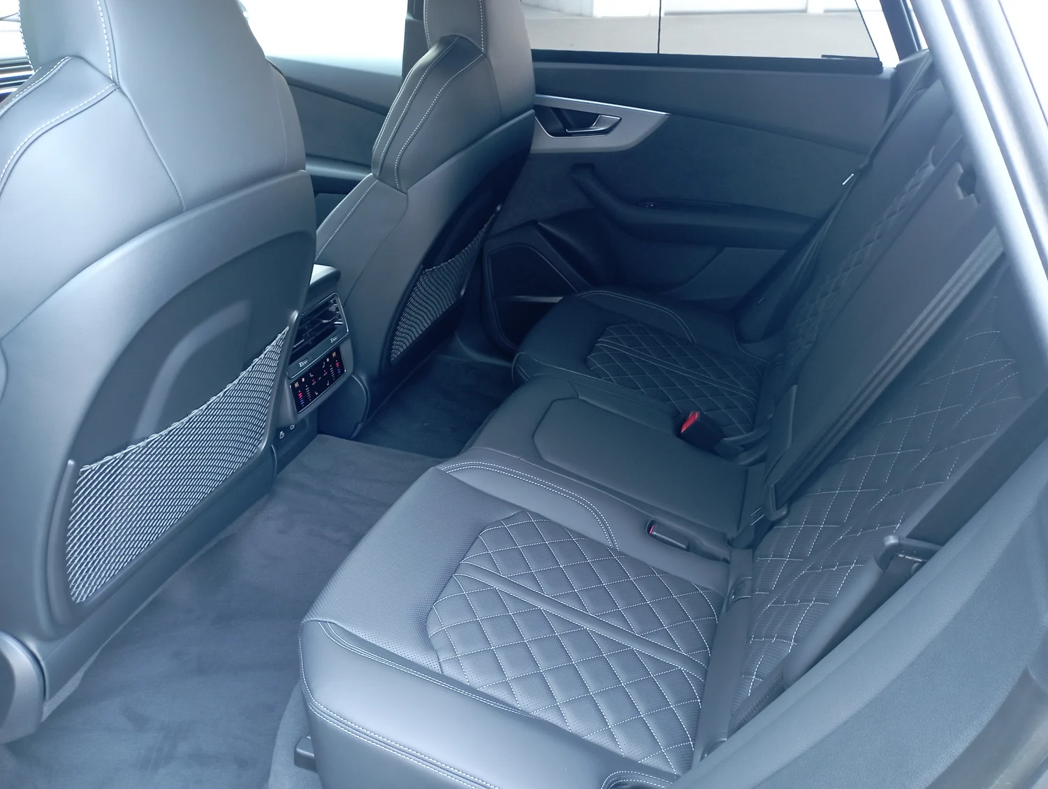 Bild eines Q8 50 TDI quattro