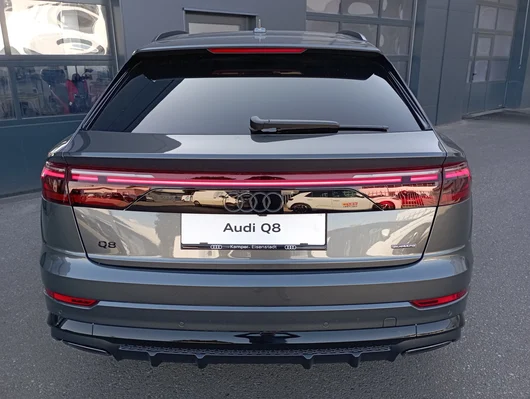 Bild eines Q8 50 TDI quattro