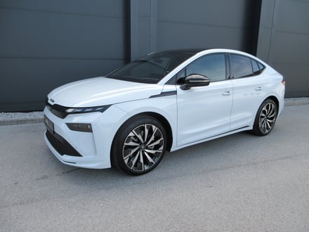 Škoda Enyaq Coupé Sportline 85x