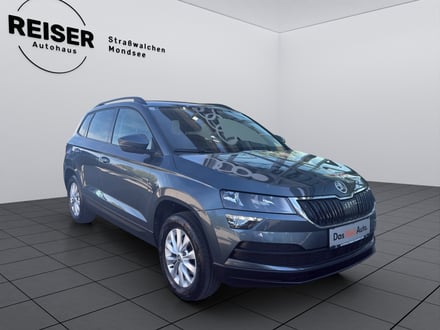 Škoda KAROQ City TSI