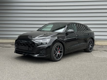 Audi Q8 TFSI e quattro 290 kW