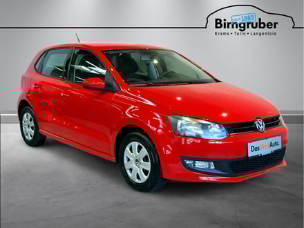 VW Polo Cool