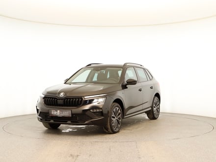 Škoda Kamiq Selection TSI DSG