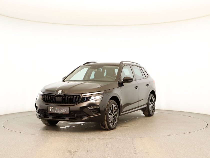 Škoda Kamiq Selection TSI DSG