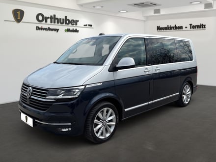 VW Multivan Cruise TDI 4MOTION