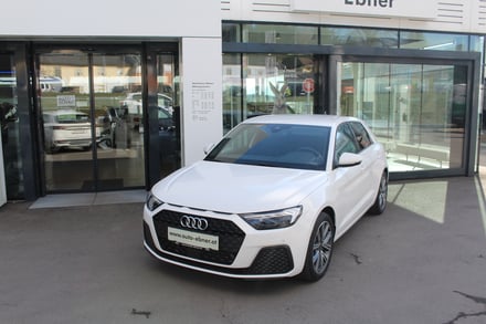 Audi A1 Sportback 25 TFSI intense