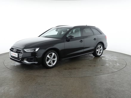 Audi A4 Avant 35 TDI advanced