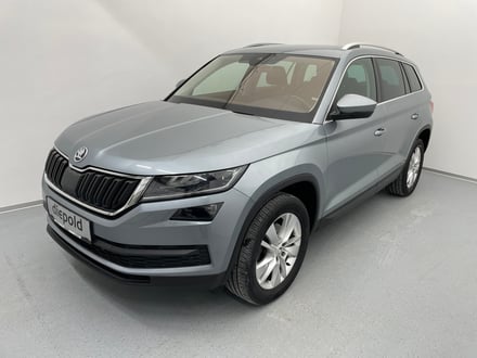 Škoda KODIAQ 4x4 Style TDI SCR