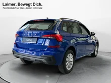 Škoda Kamiq Selection TSI in Energy-Blau