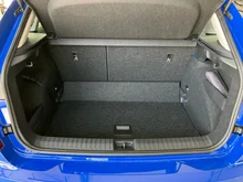 Škoda Kamiq Selection TSI in Energy-Blau