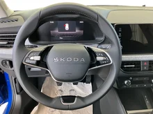 Škoda Kamiq Selection TSI in Energy-Blau
