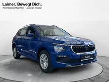 Škoda Kamiq Selection TSI in Energy-Blau