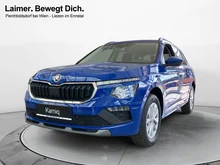 Škoda Kamiq Selection TSI in Energy-Blau