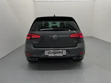 VW Golf Highline TDI in Indium Grau Metallic