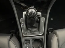 VW Golf Highline TDI in Indium Grau Metallic