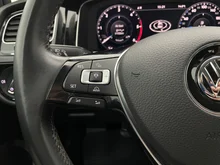 VW Golf Highline TDI in Indium Grau Metallic