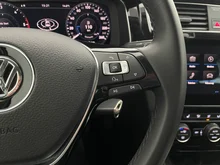 VW Golf Highline TDI in Indium Grau Metallic