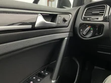 VW Golf Highline TDI in Indium Grau Metallic